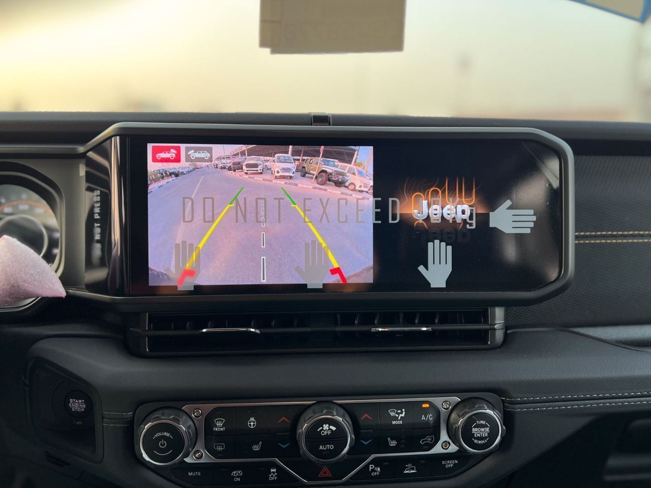 جيب رانجلر EXPORT PRICE - Rubicon 392 6.4L V8 - Final Edition