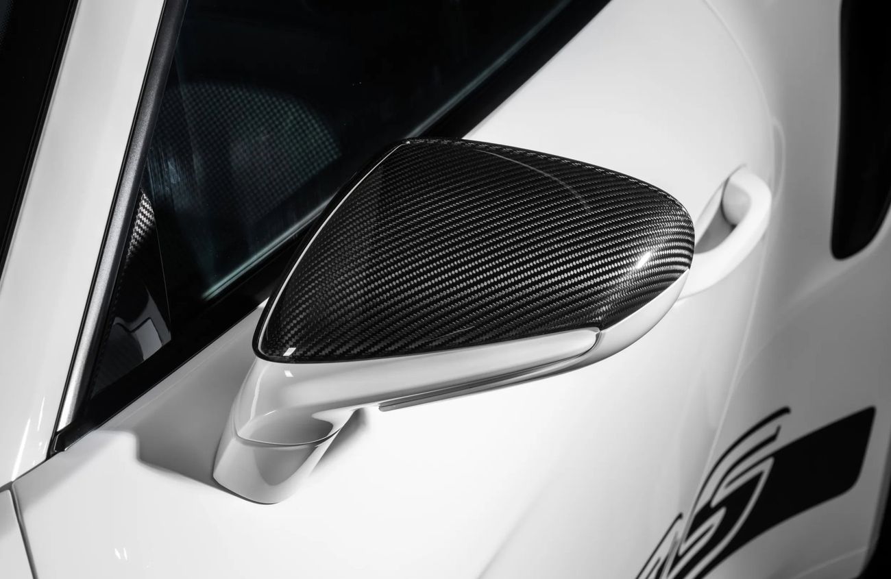 Porsche 911 4.0L F-6 Naturally Aspirated Engine