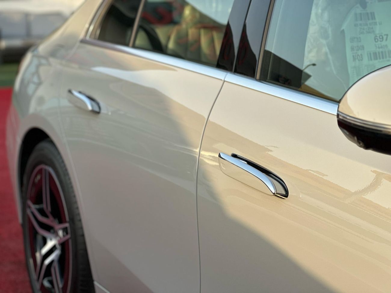 Mercedes-Benz E300 Brand New 2025 E300 AMG Package