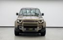لاند روفر ديفندر 90 X-DYNAMIC HSE P400 2025 Land Rover Defender X Dynamic 90 HSE P400, 2030 LR Warranty + Service Pack, Very Low Km, GCC