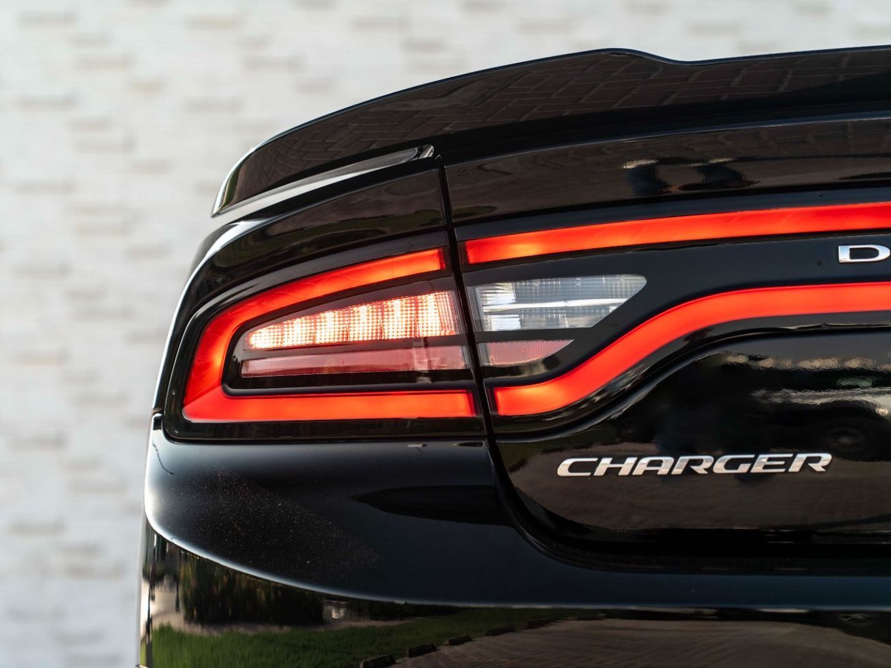 دودج تشارجر R/T Max 5.7L