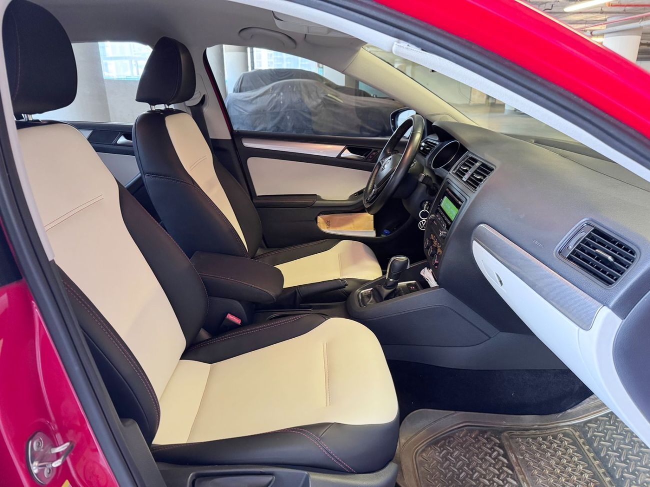 فولكس واجن جيتا Trendline S 2.0L