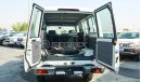 Toyota Land Cruiser Hard Top 78, 4.0L Petrol + WINCH