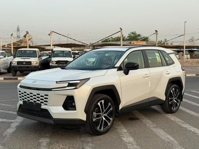 Toyota RAV4 LTD HEV
