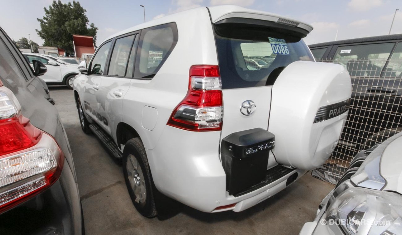 Toyota Prado 3.0L Diesel