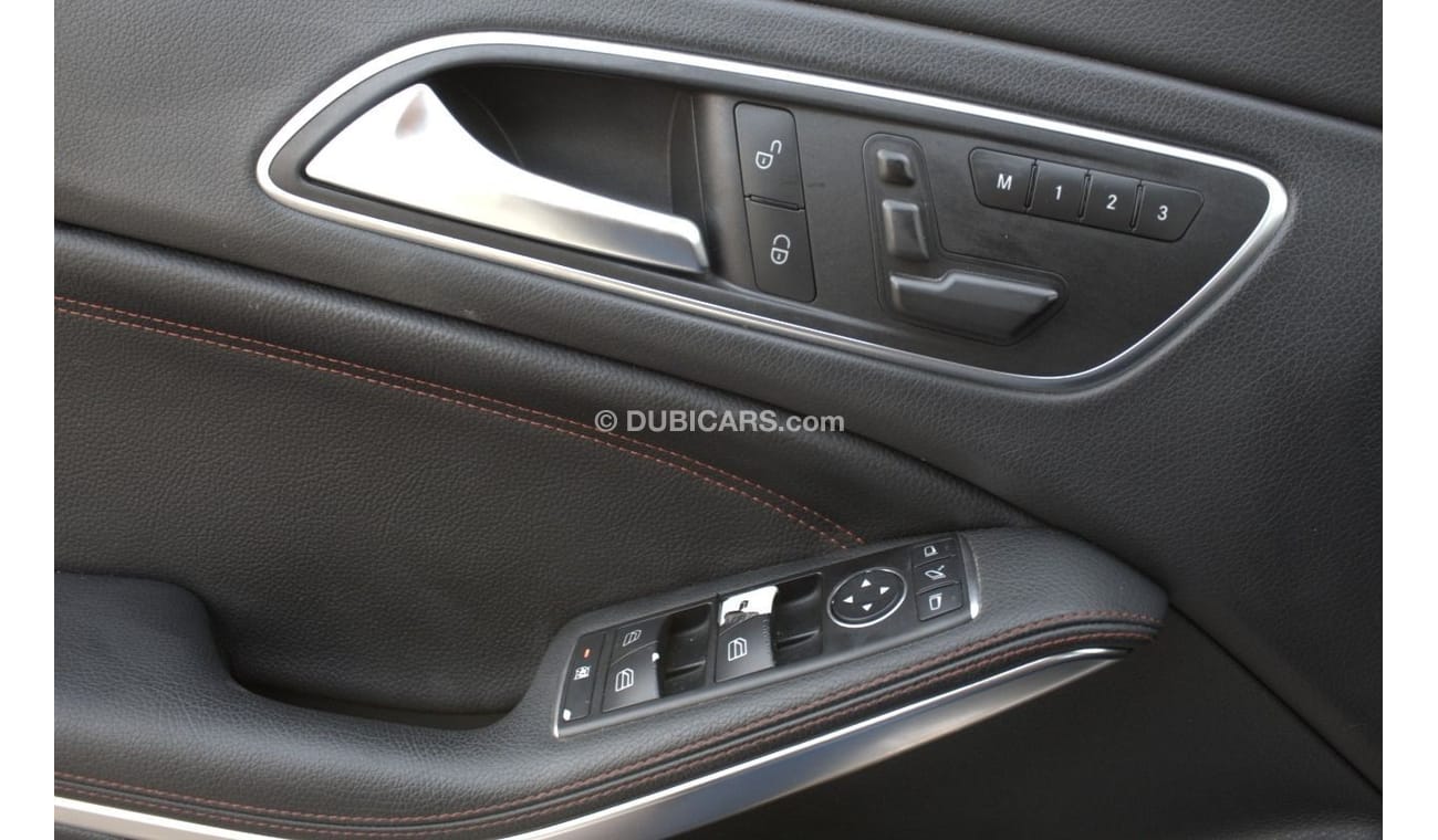 Mercedes-Benz CLA 45 AMG Mercedes cla 45 AMG 2015