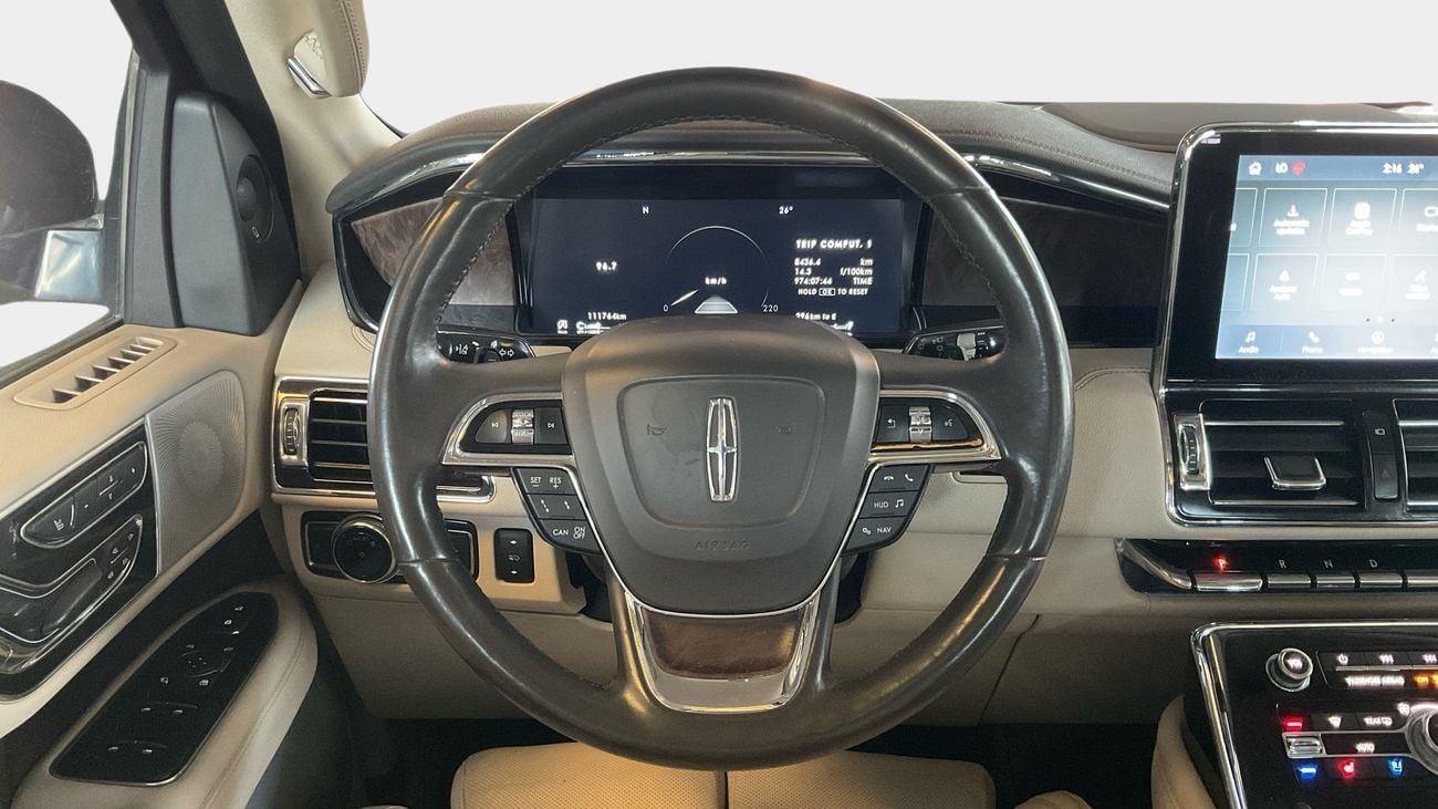 Lincoln Navigator Reserve 3.5L Reserve | Guaranteed Warranty | 0 Down Payment