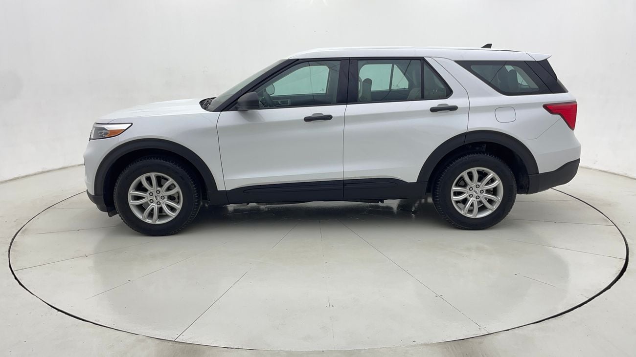 فورد إكسبلورر BASE 4WD 3.3 | بدون دفعة مقدمة | اختبار القيادة في المنزل