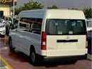 Toyota Hiace Toyota Hiace 3.5L PETROL HIGH ROOF MANUAL 2024