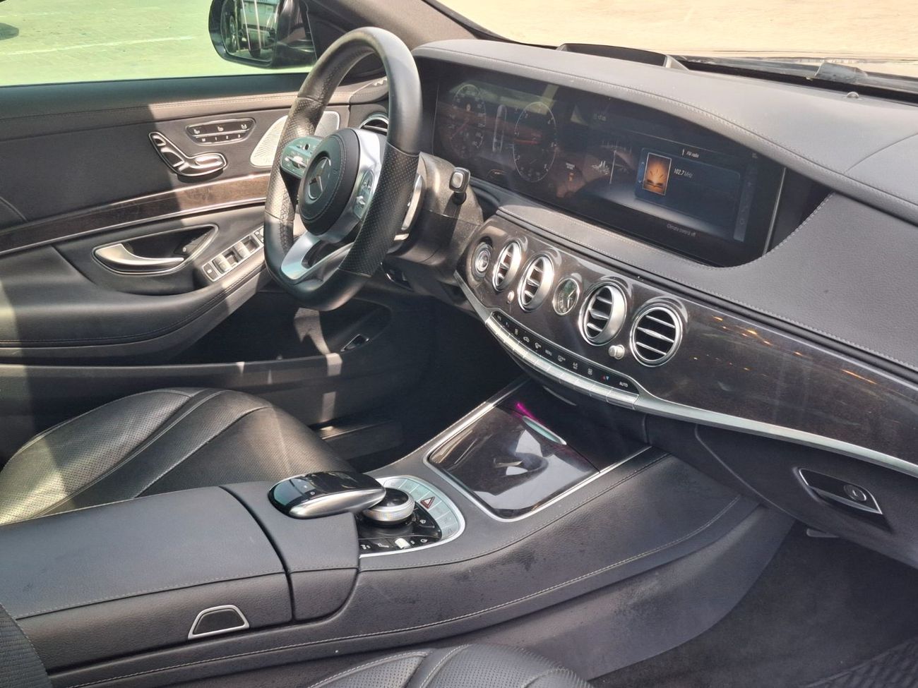 مرسيدس بنز S 350 مرسيدس بنز S350 2018