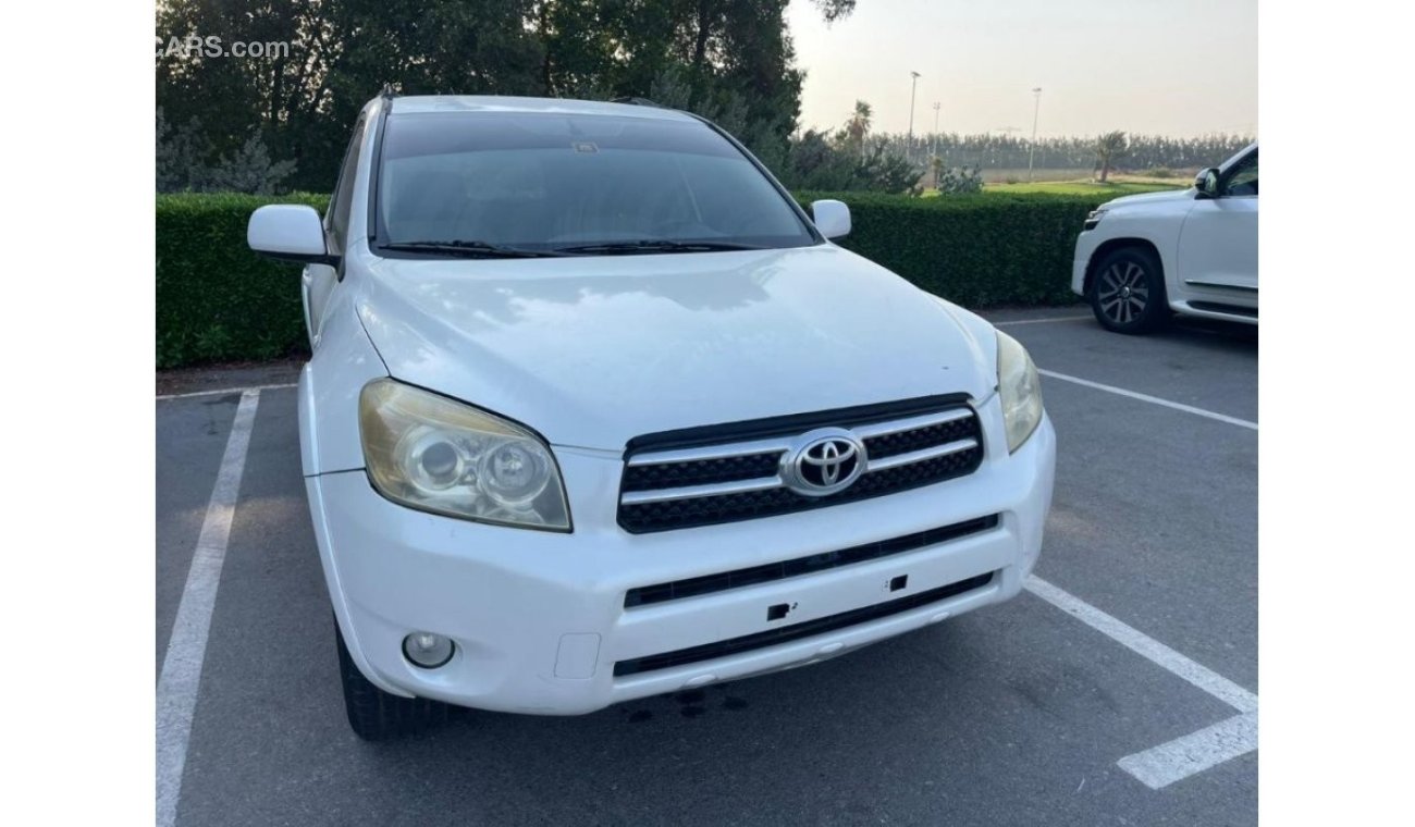 Toyota RAV4 راف فور 2007