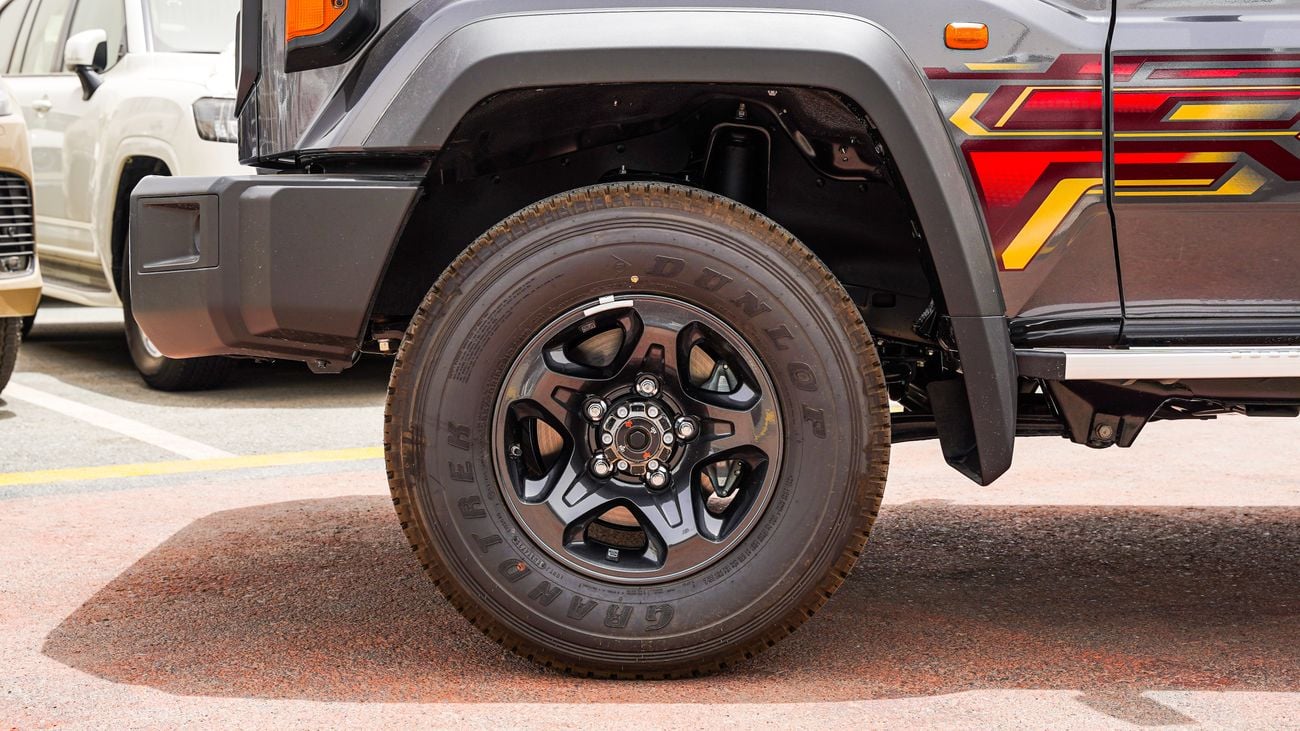 Toyota Land Cruiser Pick Up