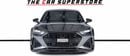 Audi RS7 quattro 4.0L Carbon Fiber Upgrades-Active Sports Exhaust System-Daytona Grey Premium Color