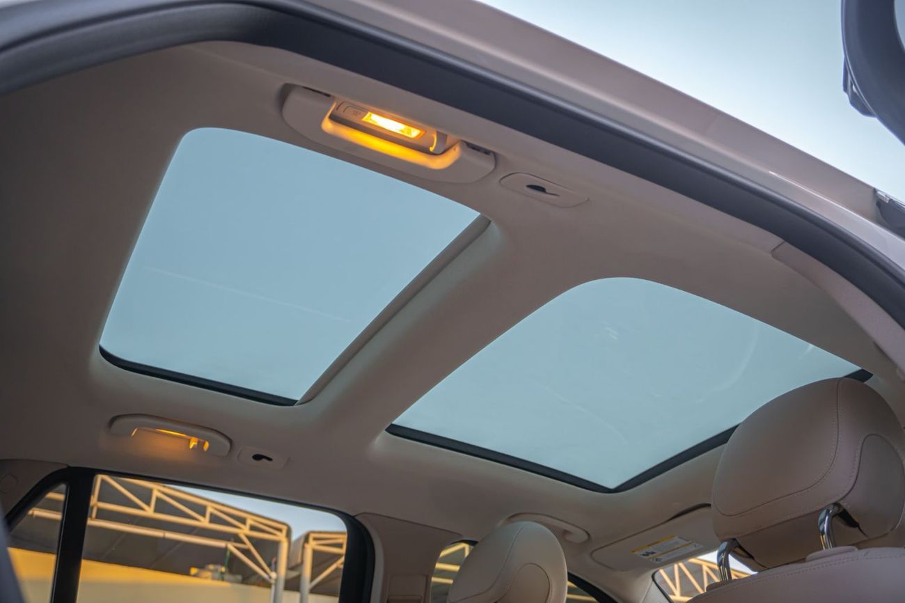 Mercedes-Benz GLC 300 4MATIC 2.0L