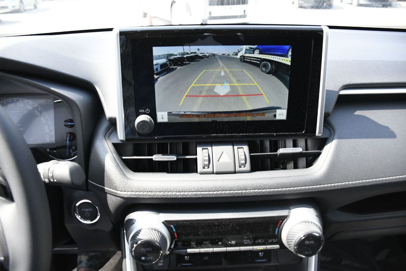 Toyota RAV4 2.5L HEV Limited  Full Option  Door Molding (Ready Stock)