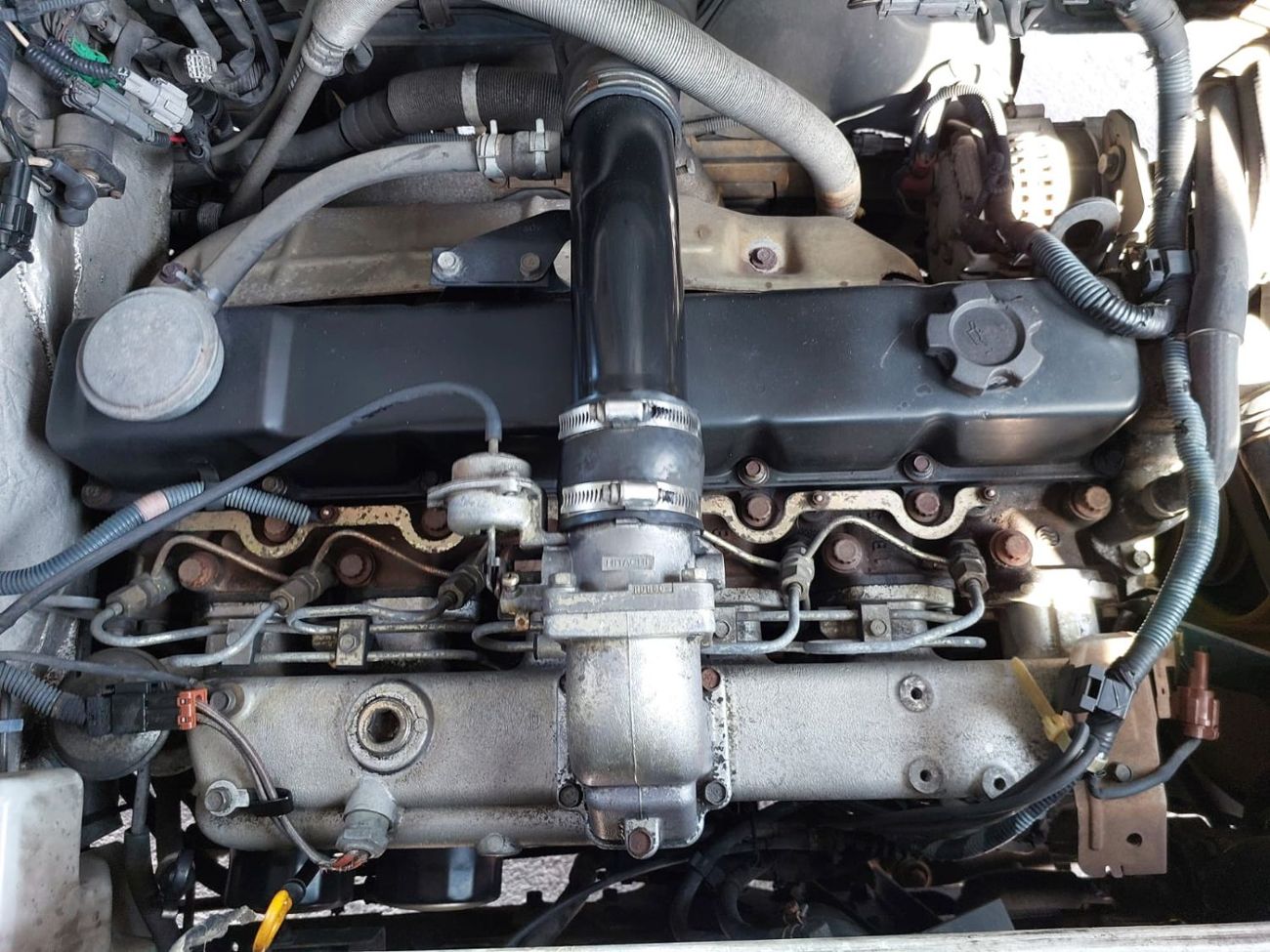 Nissan Civilian (RAMADAN OFFER) NISSAN CIVILIAN BUS RHD 2001 MODEL 4.2 L DIESEL AUTOMATIC(PM05203)