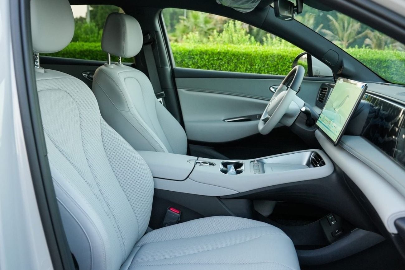 BYD Sealion 06 STD  (NON GCC)