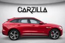 Jaguar F-PACE S Jaguar F-PACE 2018 l Supercharged V6 l AED 1,069 / Monthly