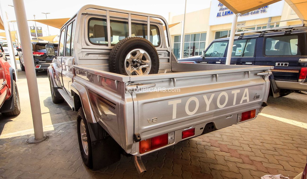 تويوتا لاند كروزر V8 4.5L Diesel