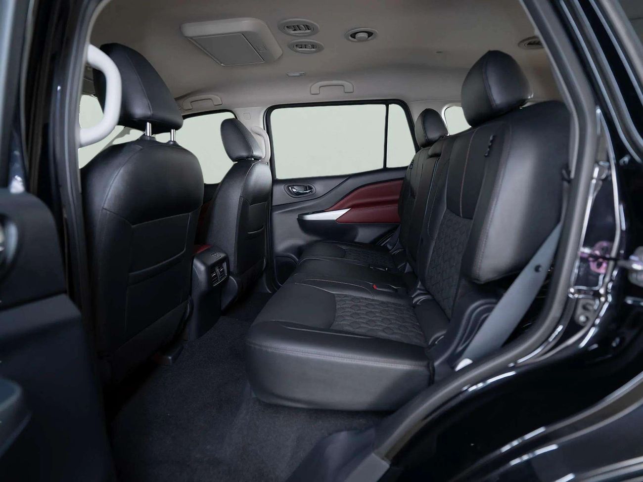 Nissan XTerra PLATINUM 2.5