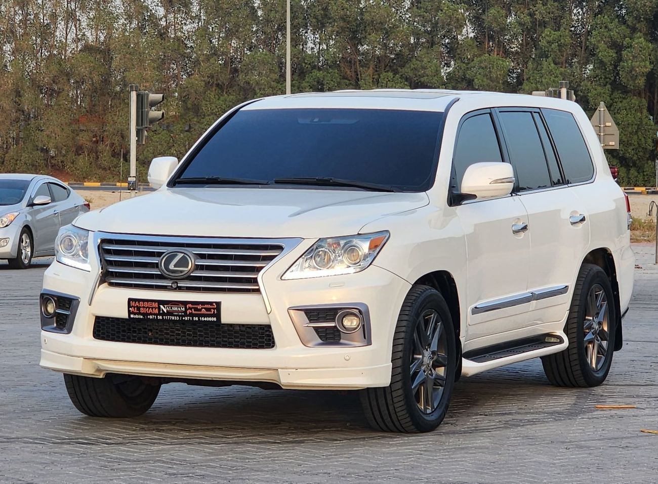 Lexus LX 570