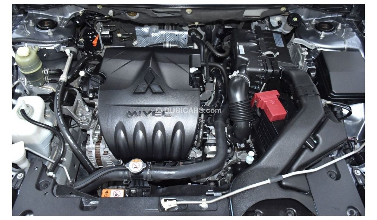 ميتسوبيشي لانسر EXCELLENT DEAL for our Mitsubishi Lancer EX GLS ( 2016 Model ) in Grey Color GCC Specs