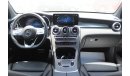 Mercedes-Benz GLC 300 SUNROOF, PUSH START, LEATHER SEAT, MULTIMEDIA STEERING, MODEL 2023 FOR EXPORT