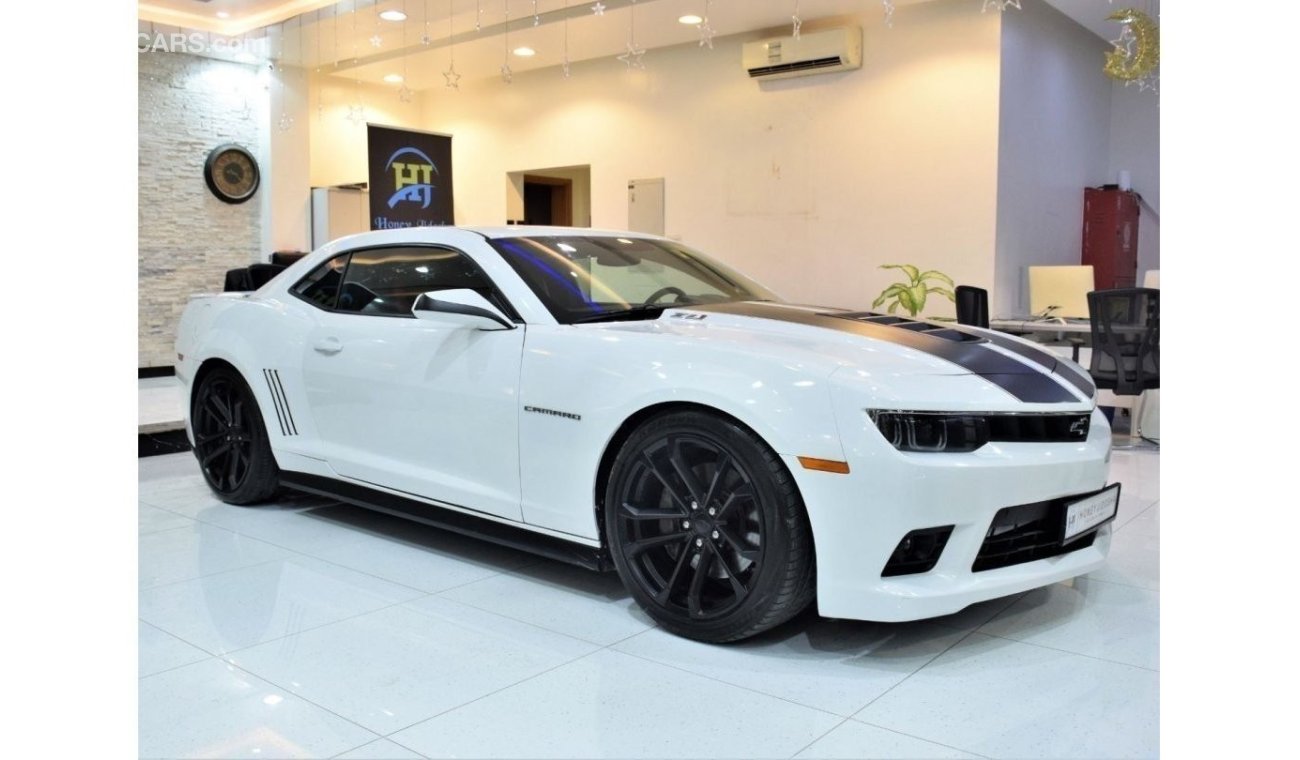 Chevrolet Camaro SS EXCELLENT DEAL for our Chevrolet Camaro 2SS / 6.2L LS3 Engine! ( ZL1 Badge ) 2014 Model! in