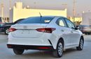 Hyundai Accent 2021 Hyundai Accent GL (RB), 4dr Sedan, 1.6L 4cyl Petrol, Automatic, Front Wheel Drive