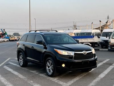 تويوتا هايلاندر 