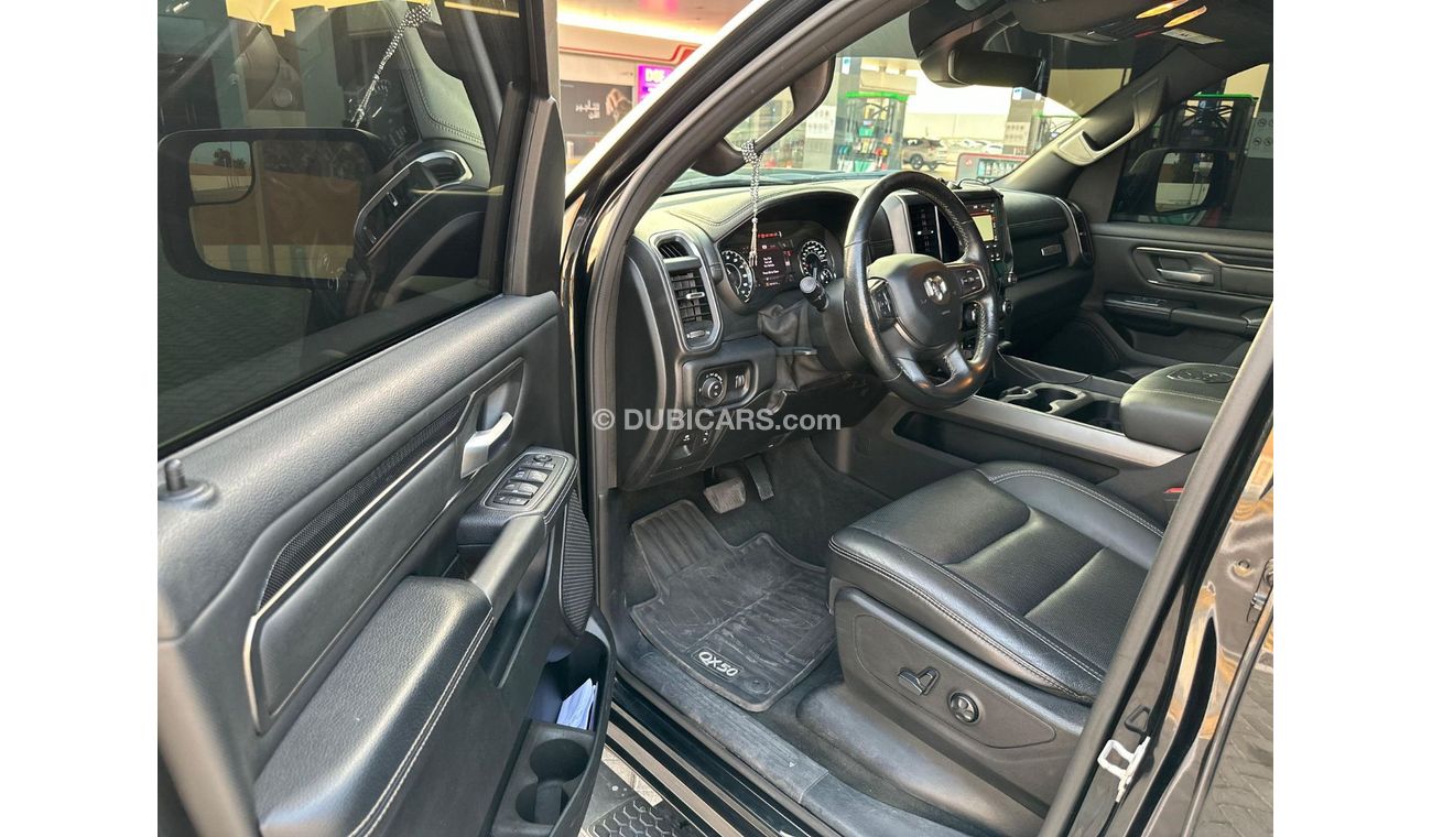 RAM 1500 RAM REBEL 4X4 2020 US V8 5.7L // WELL MAINTAINED // IN PERFECT CONDITION