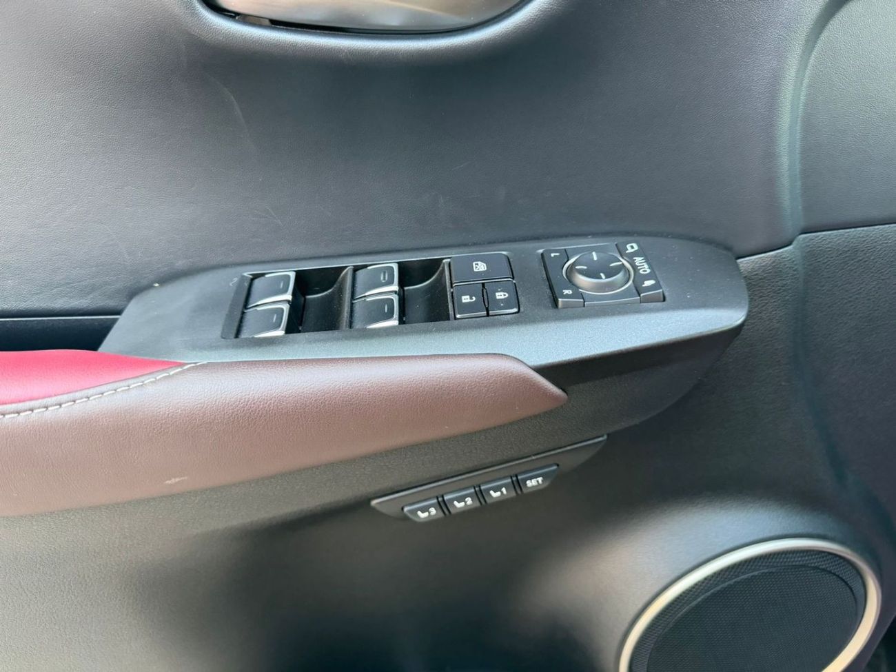 Lexus NX300 2019 LEXUS NX300 F SPORT TURBO