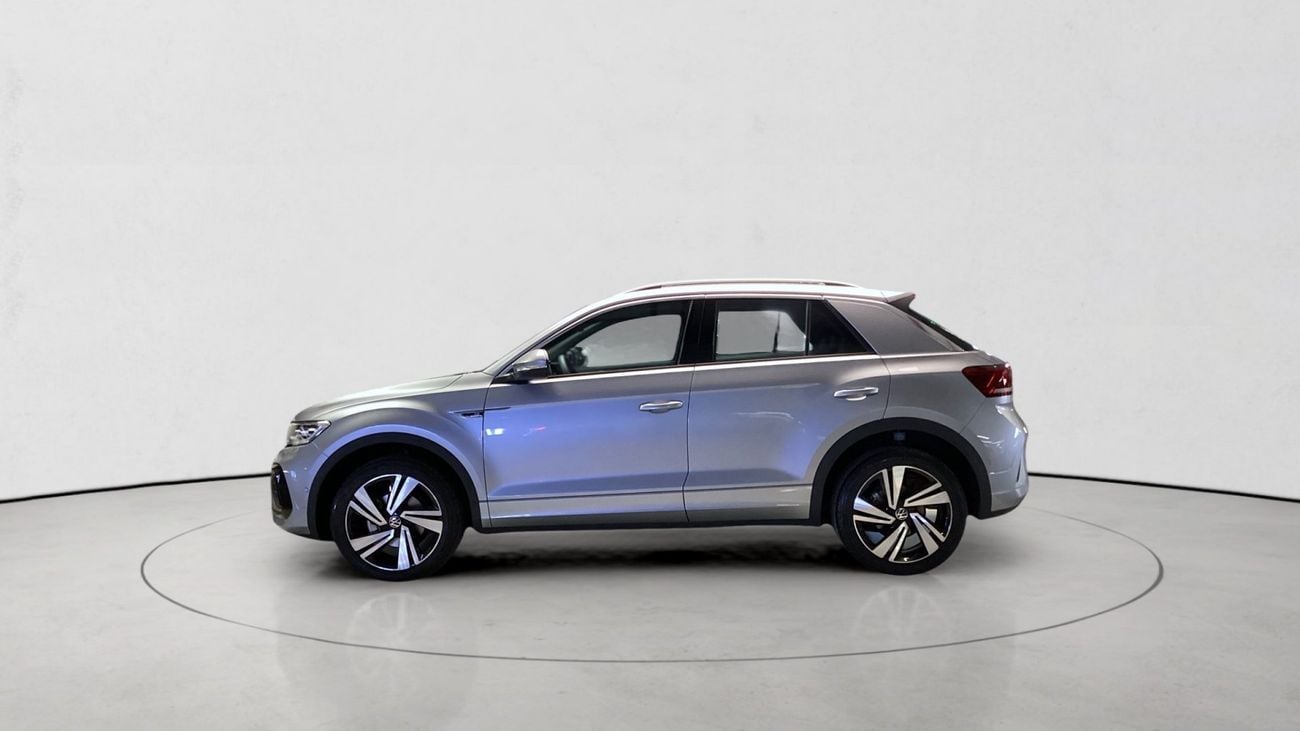Volkswagen T-ROC R-LINE | Guaranteed Warranty | 0 Down Payment