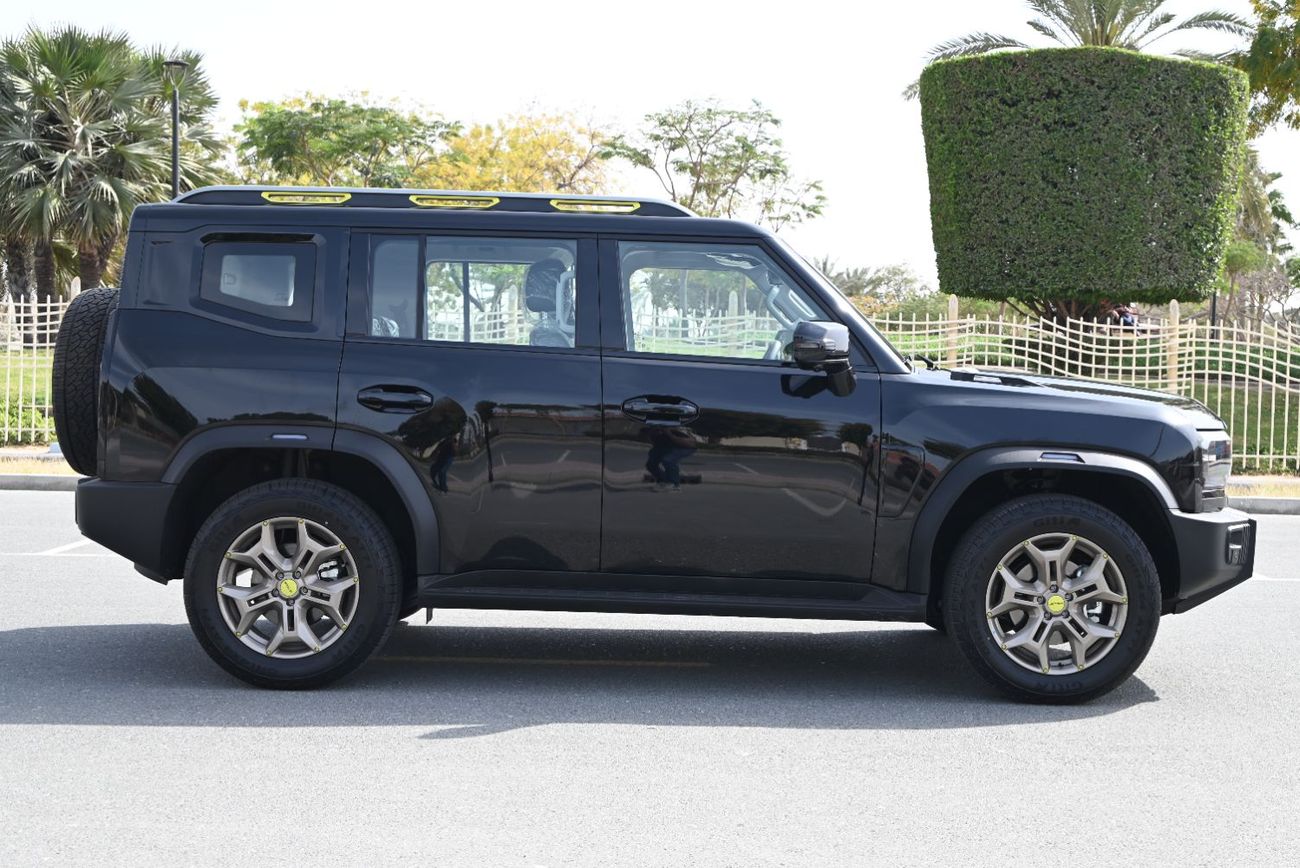 جيتور T2 Luxury