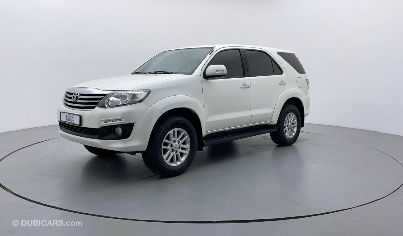 Toyota Fortuner EX 2700