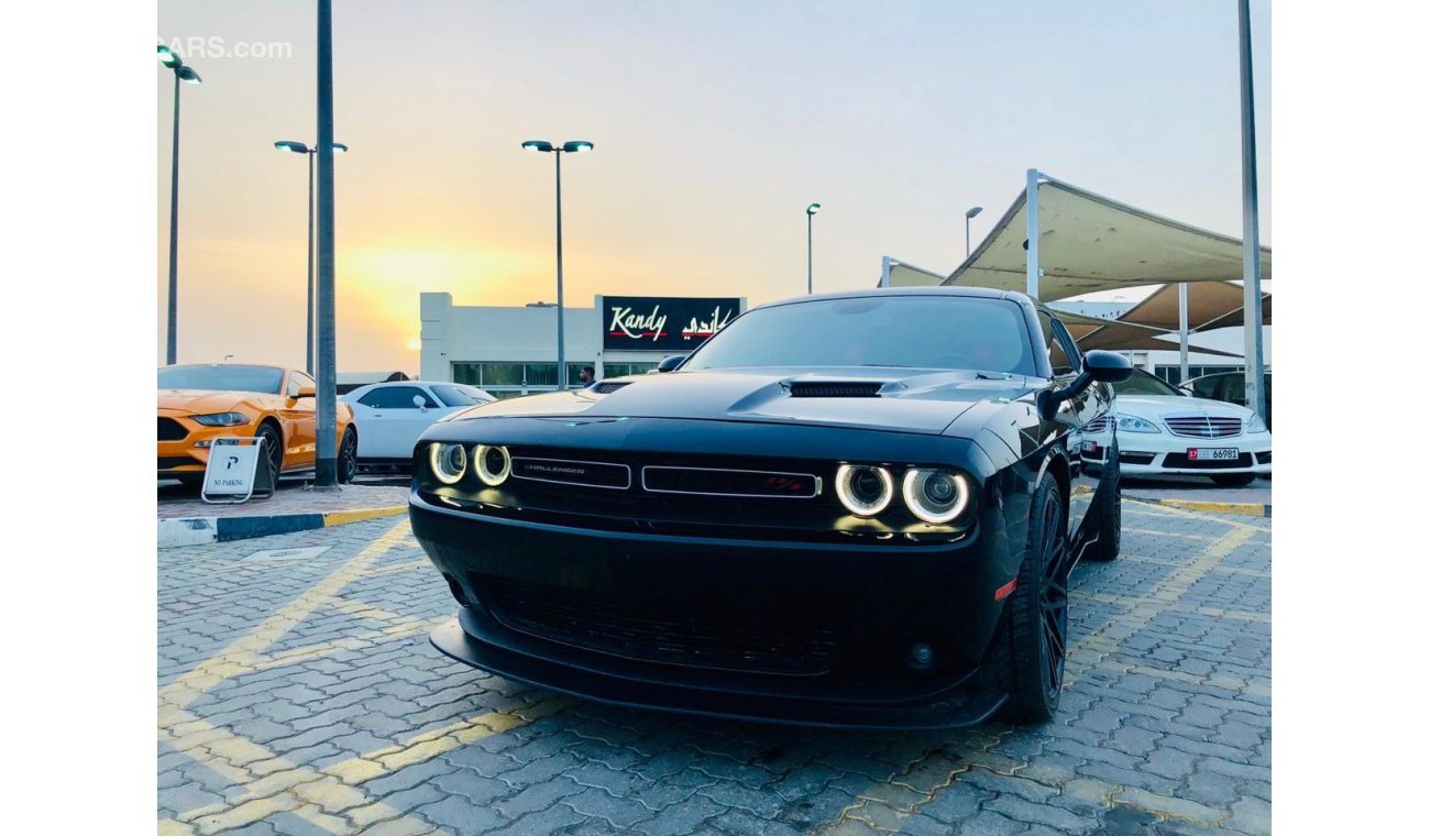 دودج تشالينجر Challenger  RT / Good Condition /