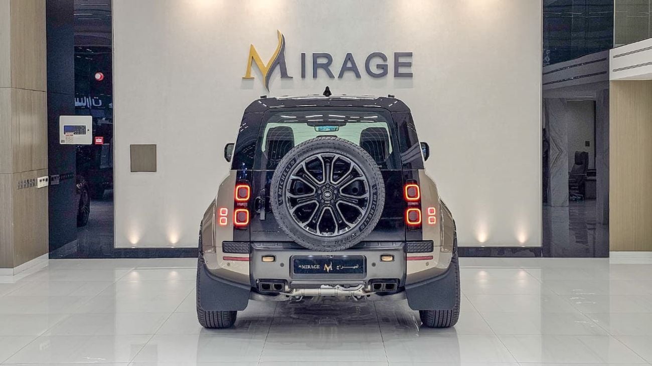 Land Rover Defender 110 OCTA EDITION ONE P635