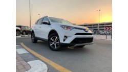 Toyota RAV4 XLE 4WD SPORTS AND ECO 2.5L V4 2016 AMERICAN SPECIFICATION