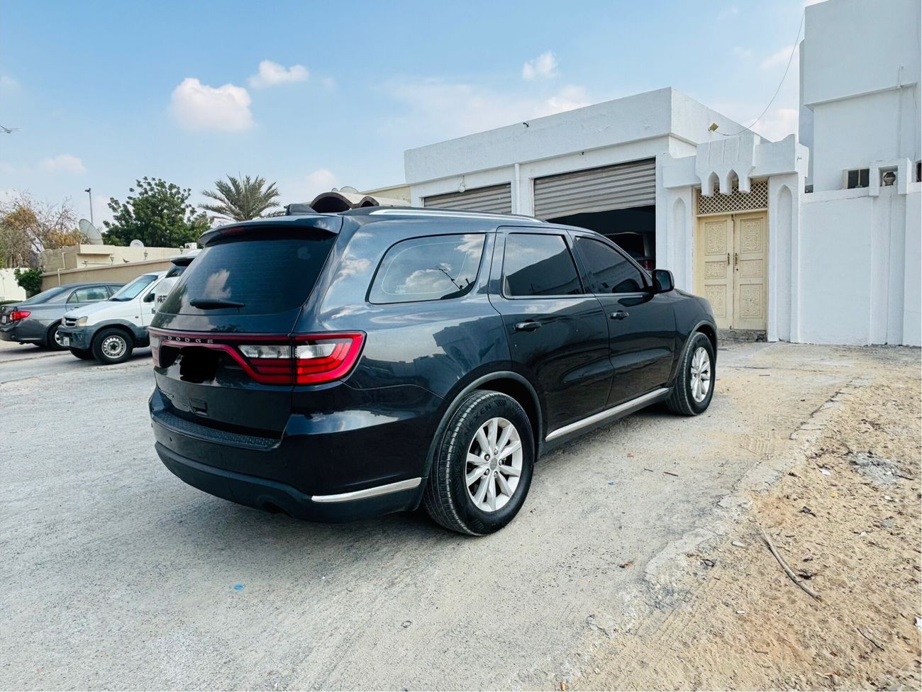 دودج دورانجو