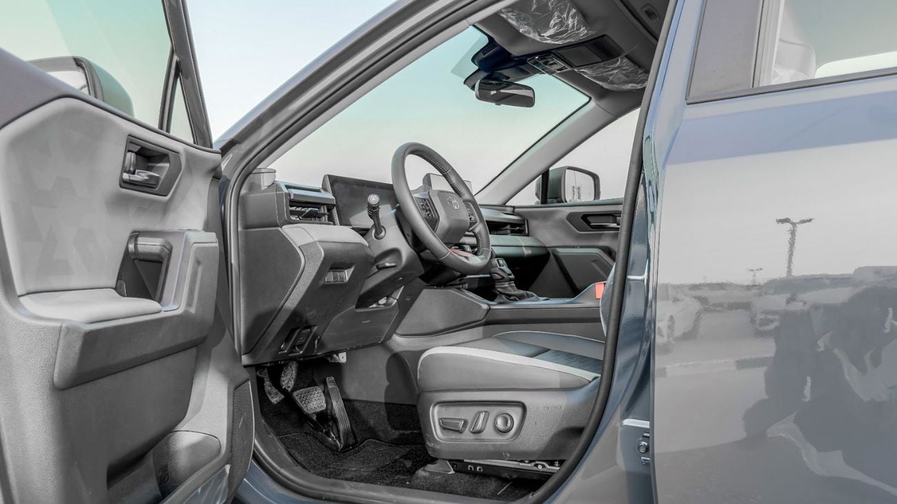 تويوتا راف ٤ ADVENTURE 2026 Toyota Rav4 Adventure 2.5L AT Hybrid (Blue-Black)