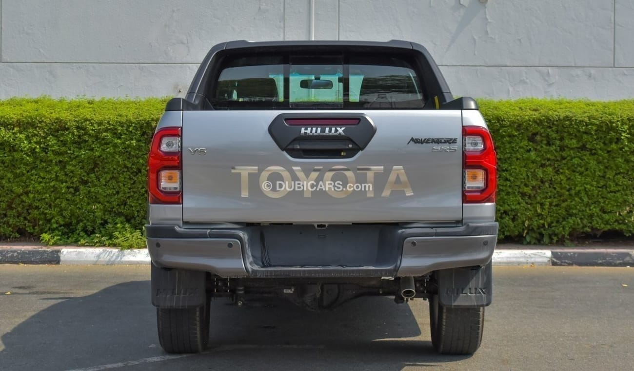 تويوتا هيلوكس Toyota Hilux Adventure 4.0L 4x4 | Petrol | 2022 | For Export Only
