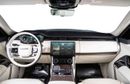 Land Rover Range Rover Autobiography P530 4.4L 2023-RANGE ROVER VOGUE P530 AUTOBIOGRAPHY-WARRANTY TILL 25.1.2029-FSH WITH A