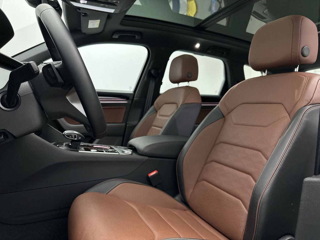 Volkswagen Touareg ELEGANCE, миниатюра 18
