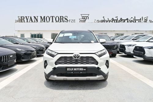Toyota RAV4 Toyota Rav4 2.0L Petrol FWD, Model 2025 Color White