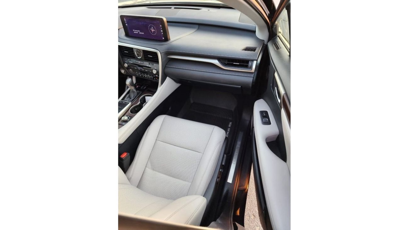 Lexus RX350 LEXUS RX350 AWD 2021FULL OPTION