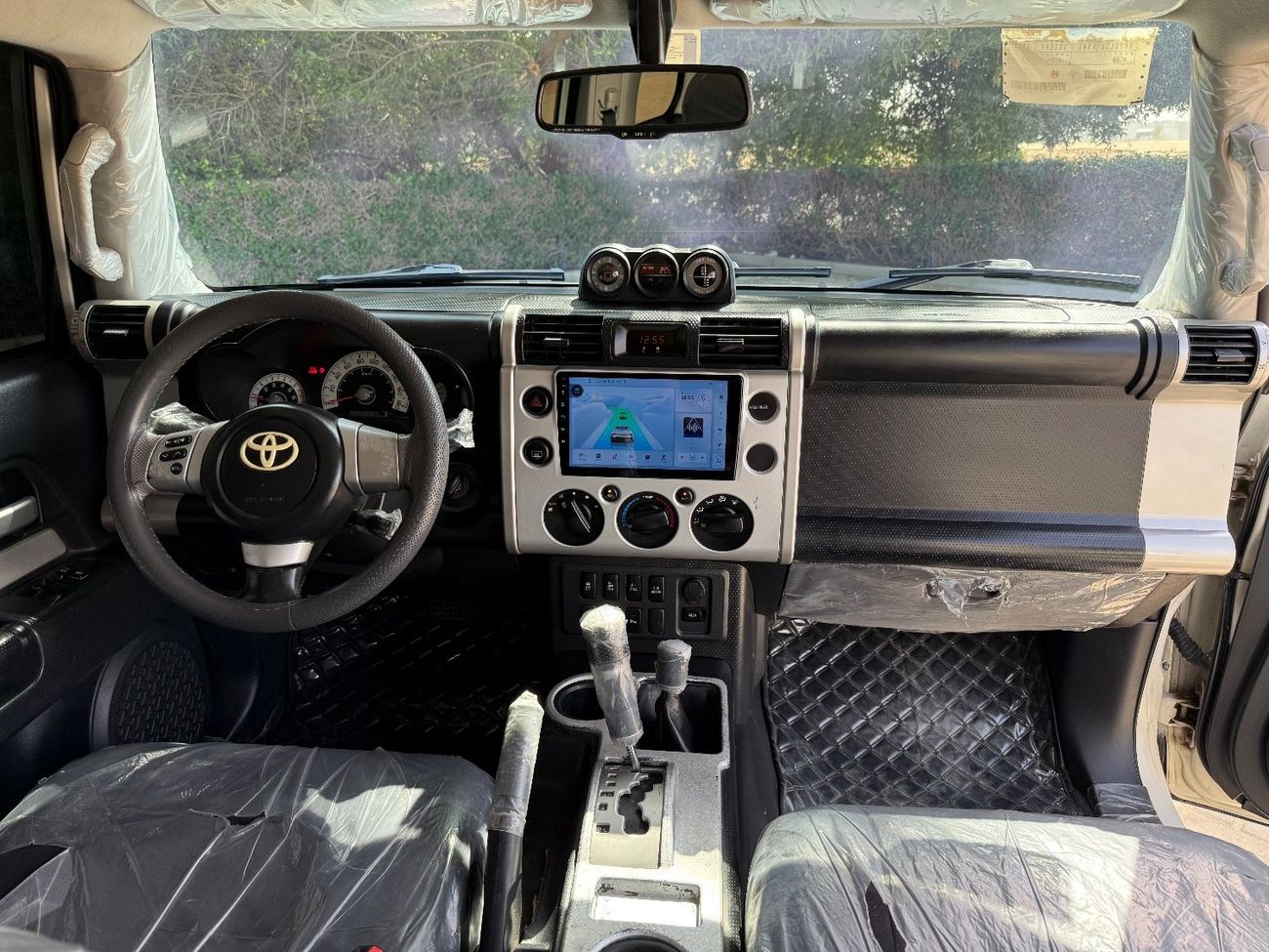 Toyota FJ Cruiser Extreme 4.0L (270 HP)