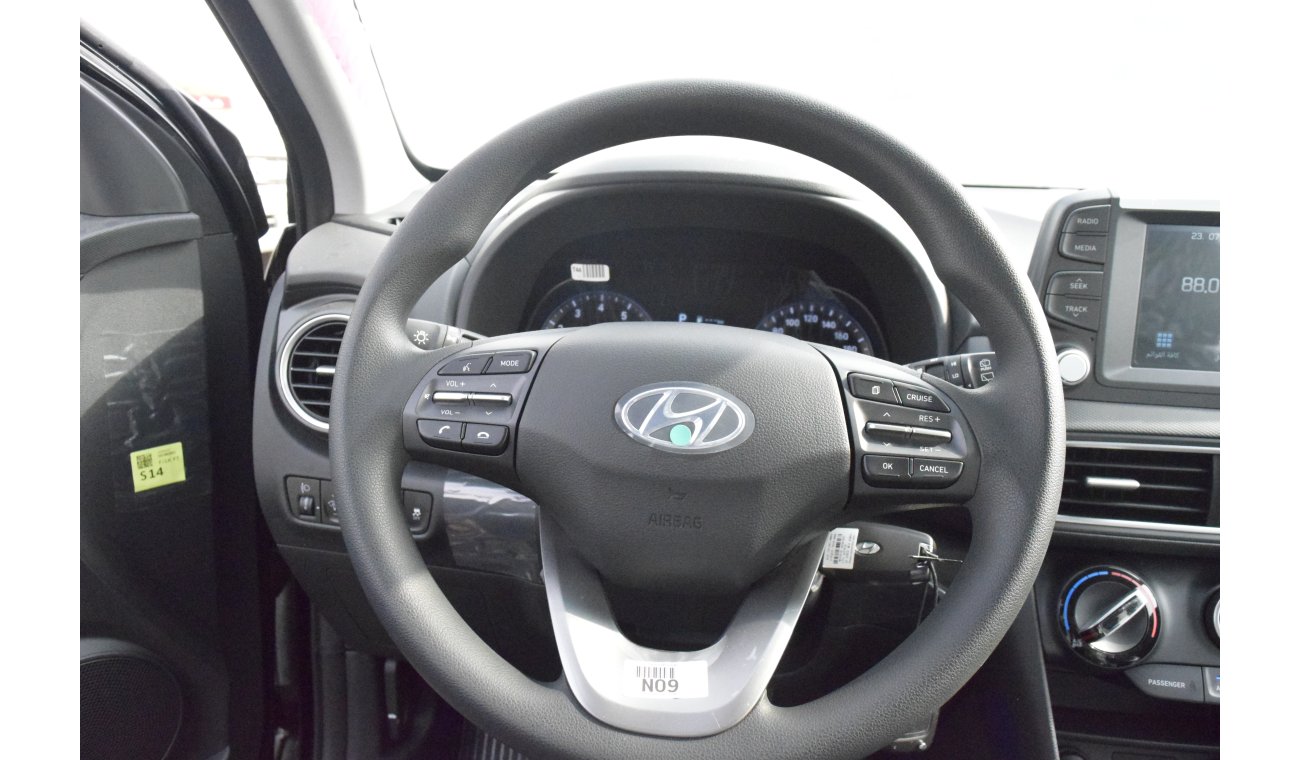Hyundai Kona 2.0 L AUTOMATIC TRANSMISSION ONLY FOR EXPORT