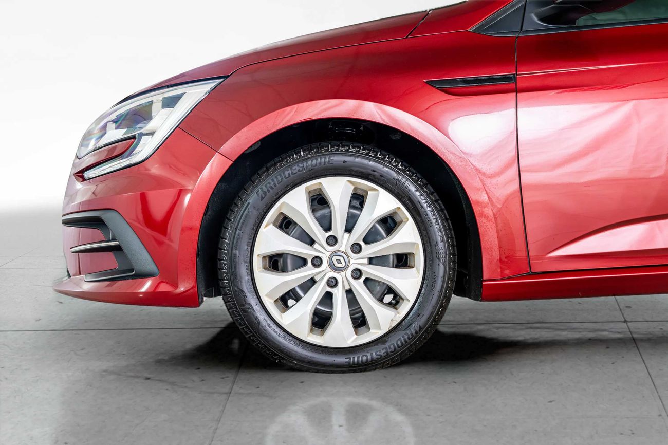 Renault Megane PE 1.6L PE 1.6