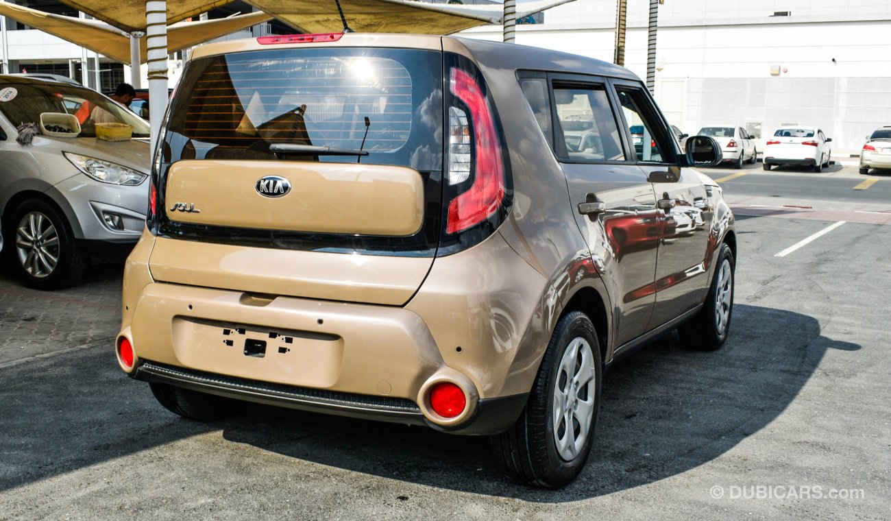 Kia Soul