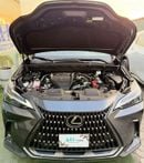 لكزس NX350
